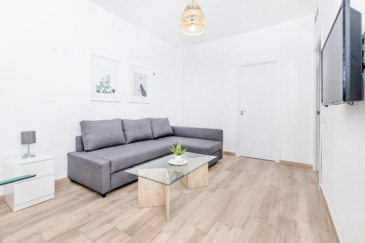 Bhost - Soho Apartment Malaga Ngoại thất bức ảnh